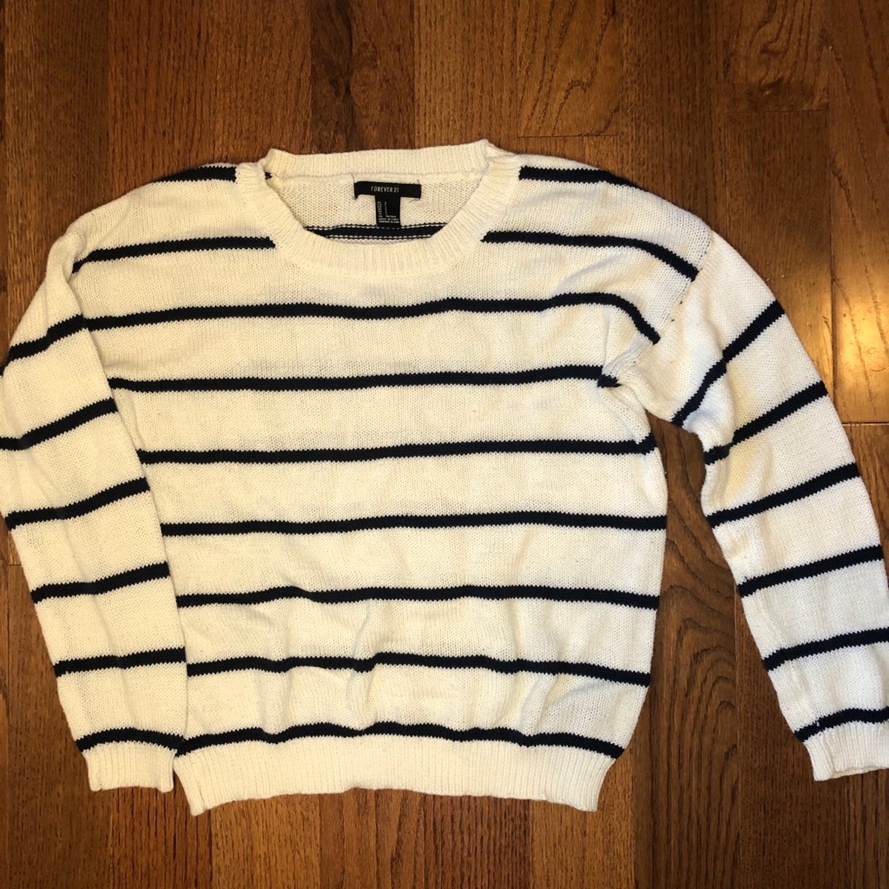 Forever 21 sweater
